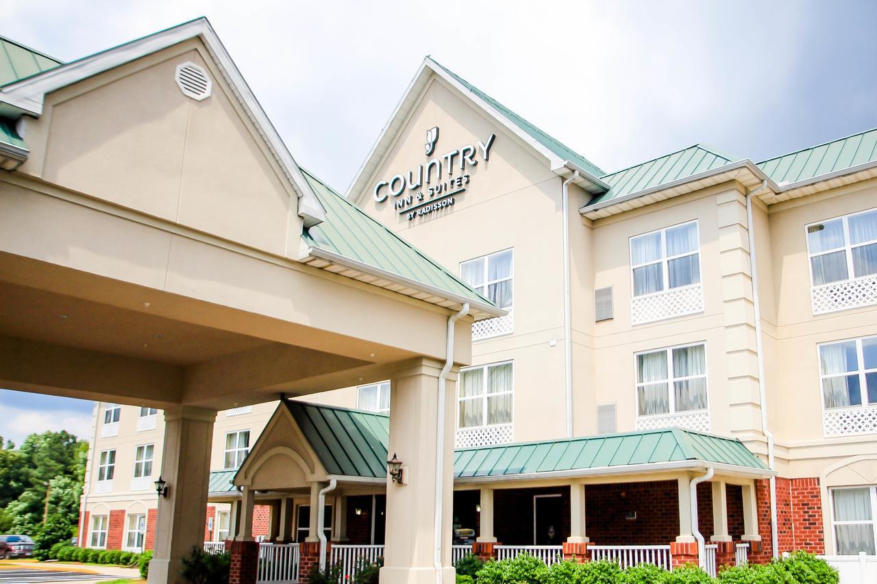 Country Inn & Suites By Radisson, Chester, Va Exterior foto