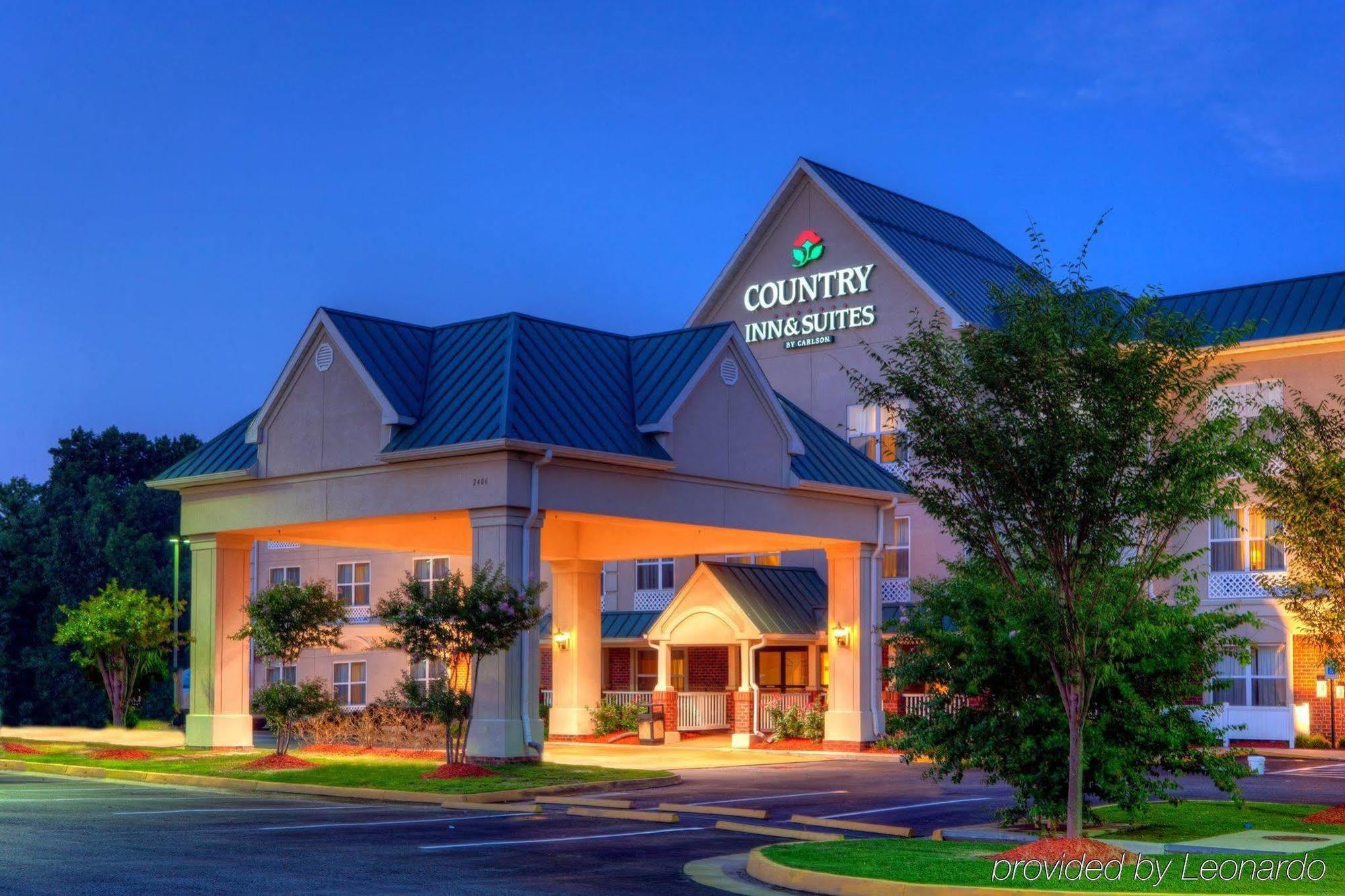 Country Inn & Suites By Radisson, Chester, Va Exterior foto